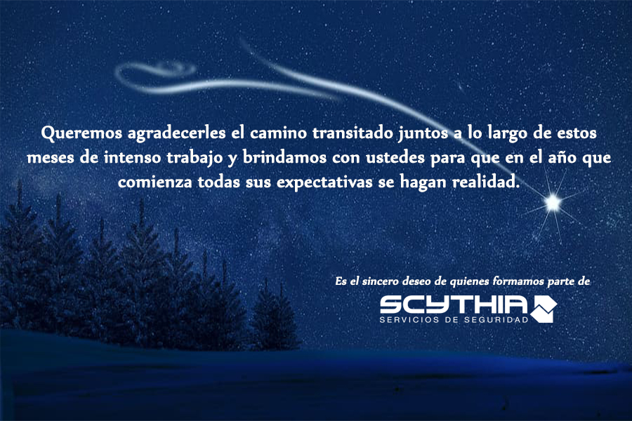 ¡Felices Fiestas!